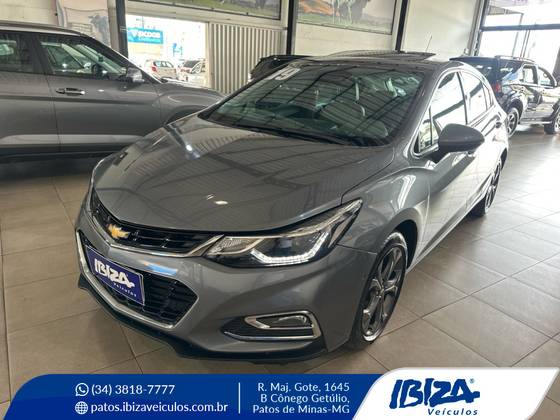 CHEVROLET CRUZE 1.4 TURBO SPORT6 LTZ 16V FLEX 4P AUTOMÁTICO